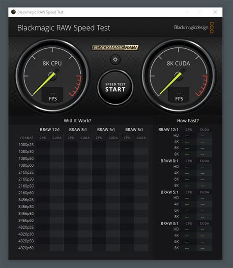 A Speed Test Like No Other: Unveiling Black Magic's Raw Speed